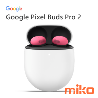 Google Pixel Buds Pro 2 莓果粉